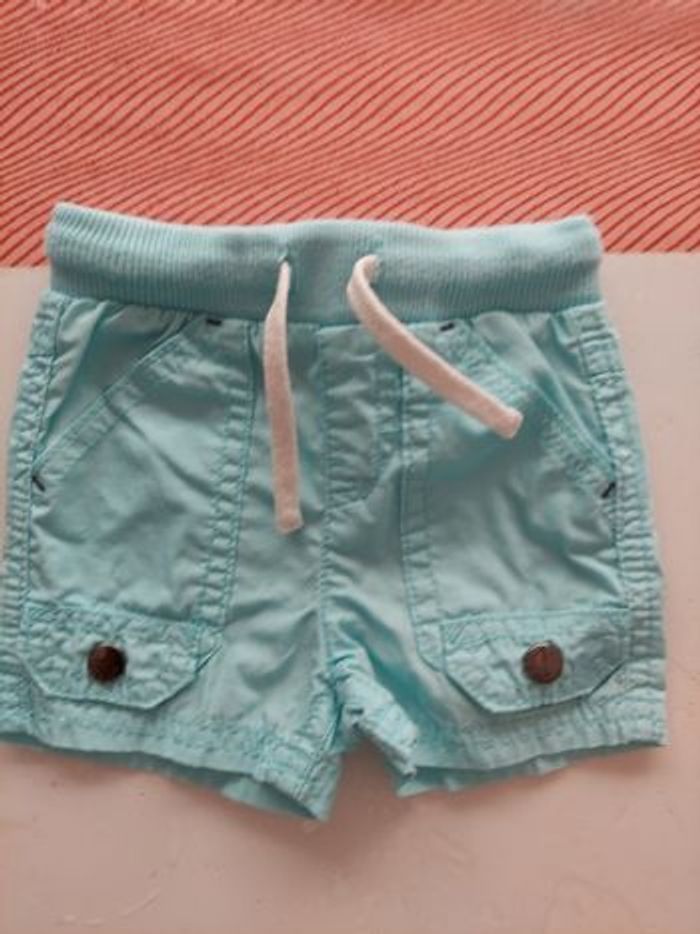 Short 3mois kiabi
