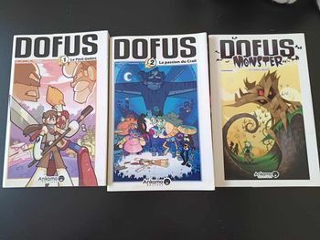 Mangas Dofus