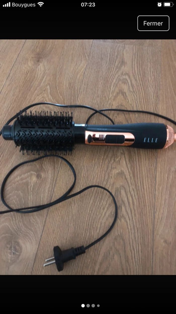 Brosse séchante Elle