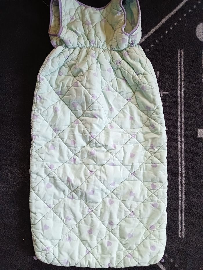 Gigoteuse mi-saison 92cm - photo numéro 4