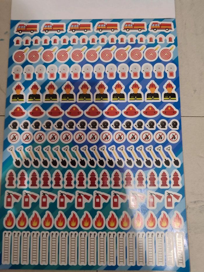 Stickers boock dès 3ans - photo numéro 2