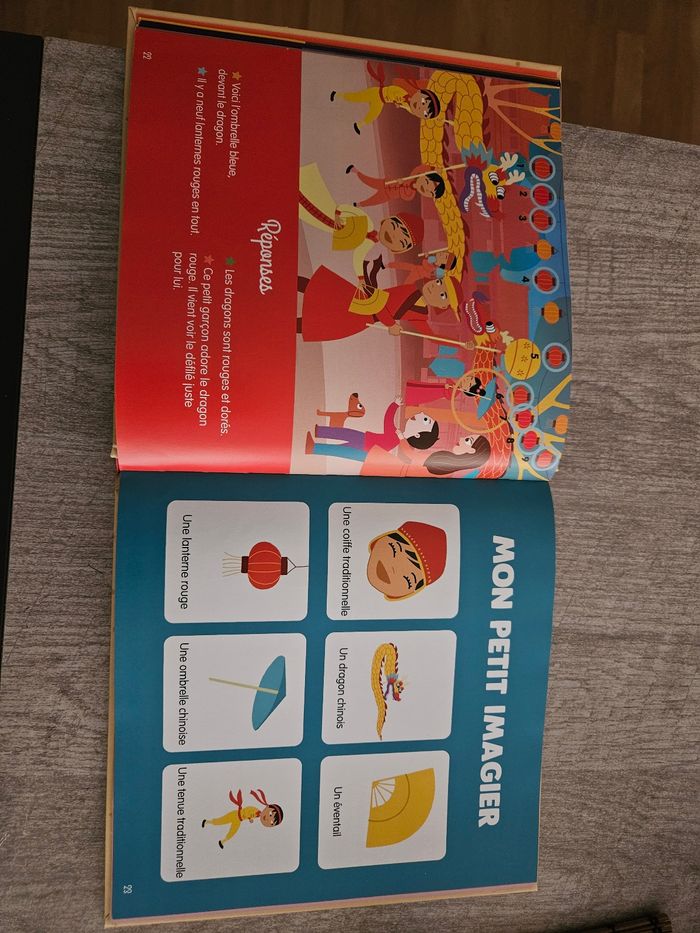 Livre imagier enfant - photo numéro 3