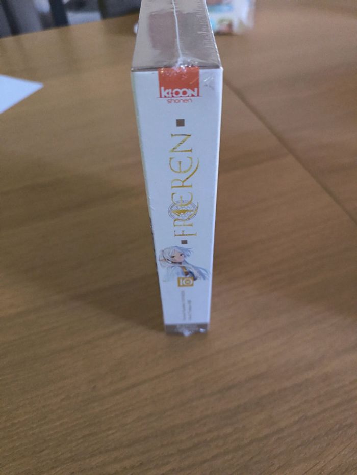 Frieren T10 Collector - photo numéro 3