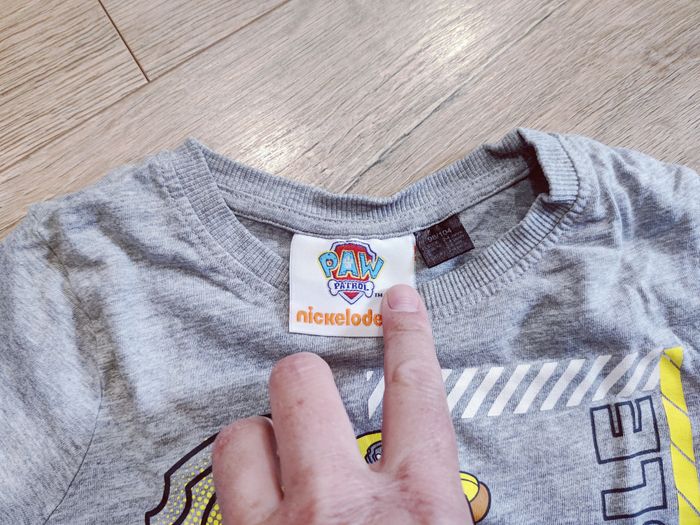 Pyjama coton Pat Patrouille Paw Patrol Taille 3 ans - photo numéro 4