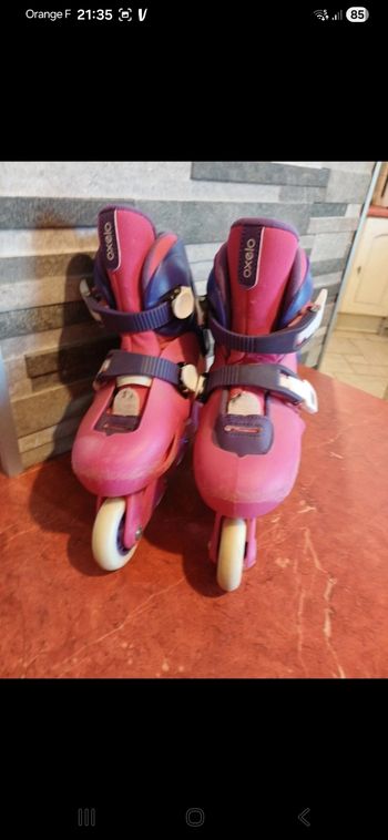 Roller fille taille 30 / 32