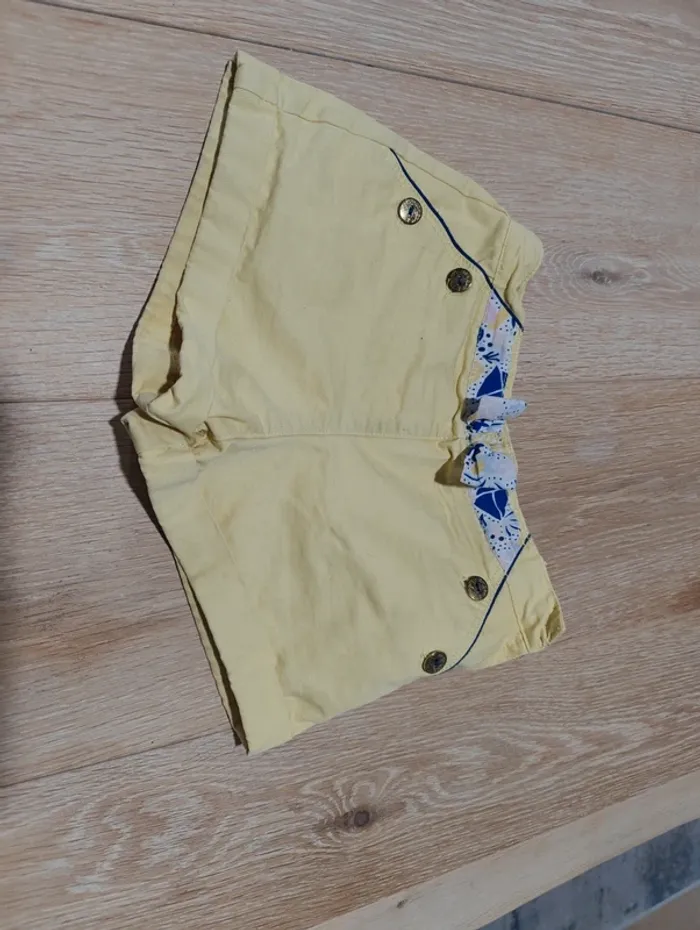 Très beau short Sergent Major