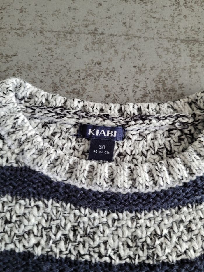 Pull - 3 ans - - photo numéro 4