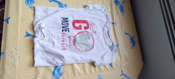 T-shirt  5 6 ans 116