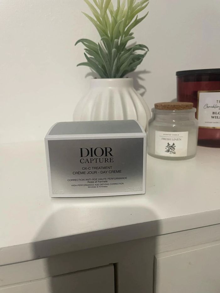 Crème de jour Dior Capture - photo numéro 3