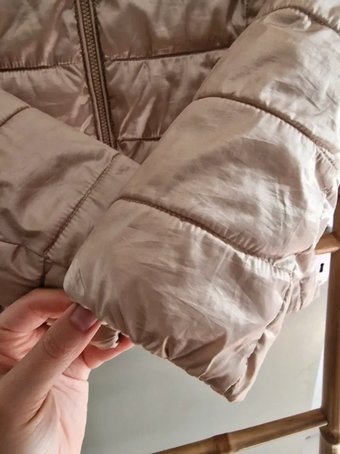 Veste mi saison reversible - photo numéro 3