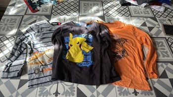 Tee shirt manche longues