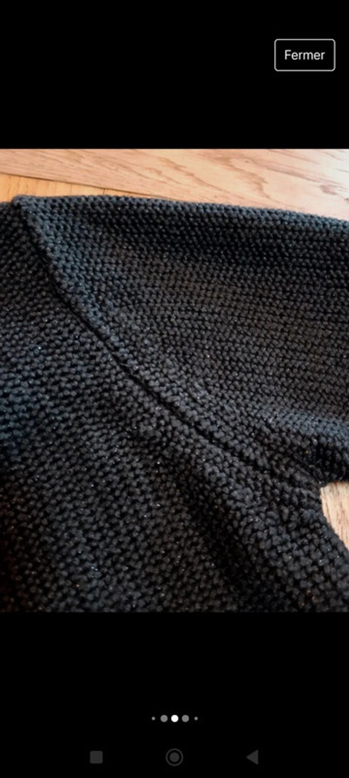 Gilet a boutons fille - photo numéro 11