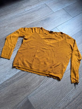 Petit pull fin