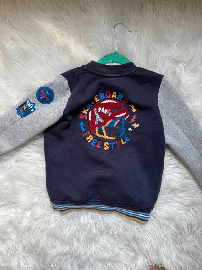 Veste sergent major 6 ans - photo numéro 3