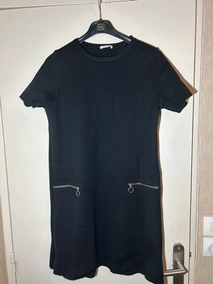 Robe noire promod