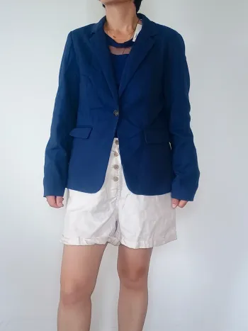 short blanc ecru T42