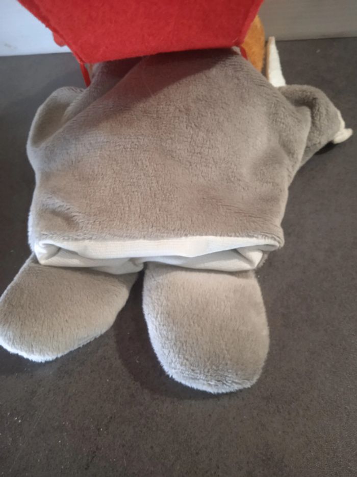 marionnette a main '' le roi '' maison du monde - photo numéro 3