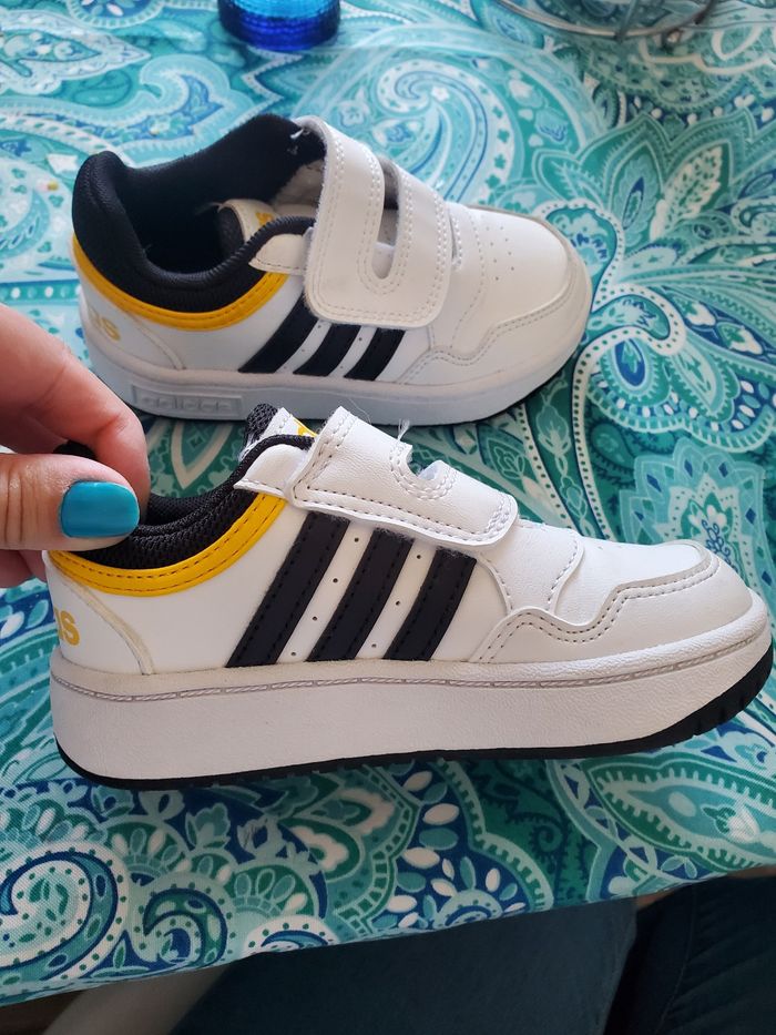 Basket enfant - photo numéro 2