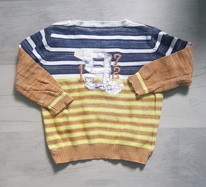 Pull garçon 5 ans - photo numéro 6