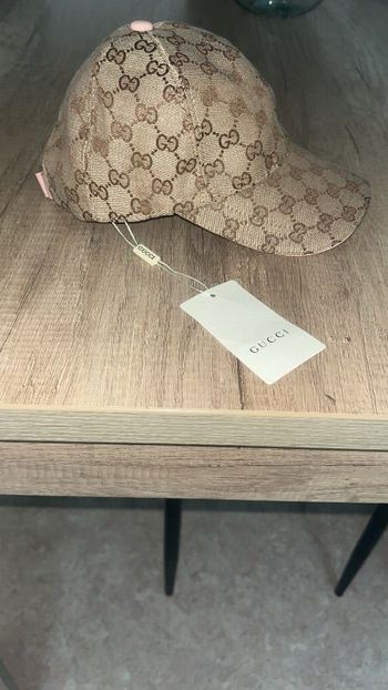 Casquette Gucci