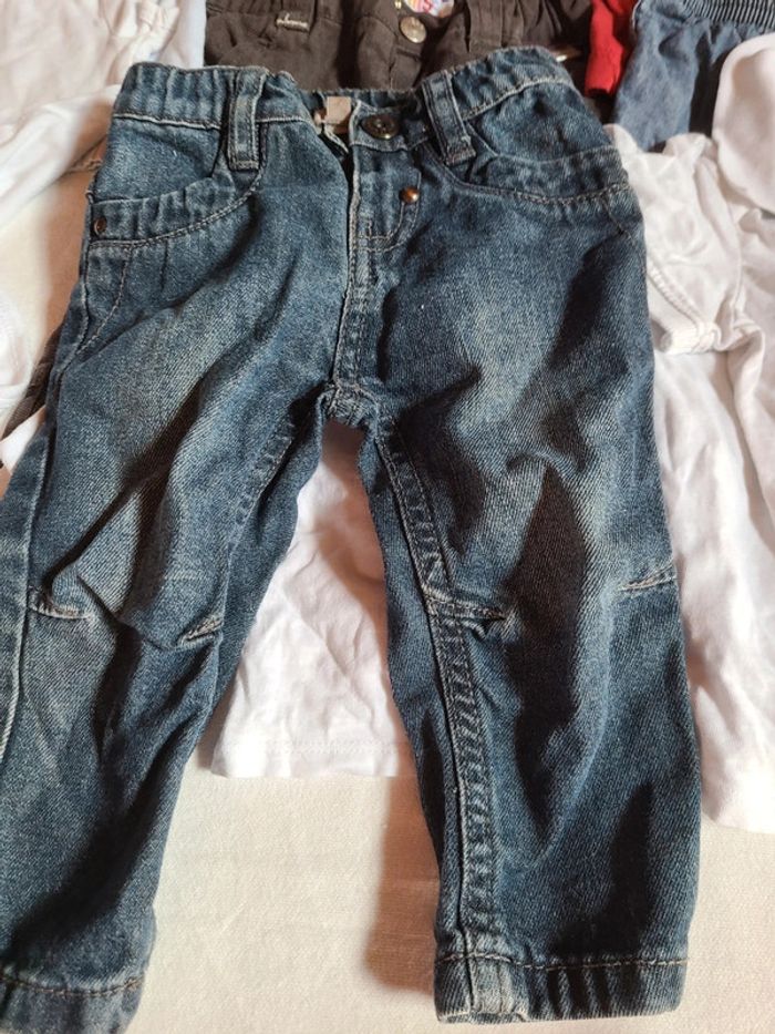 Lot de 11  vêtements garçon 1 an 12 mois - photo numéro 5