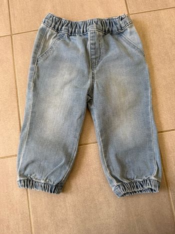 Jeans 18 mois