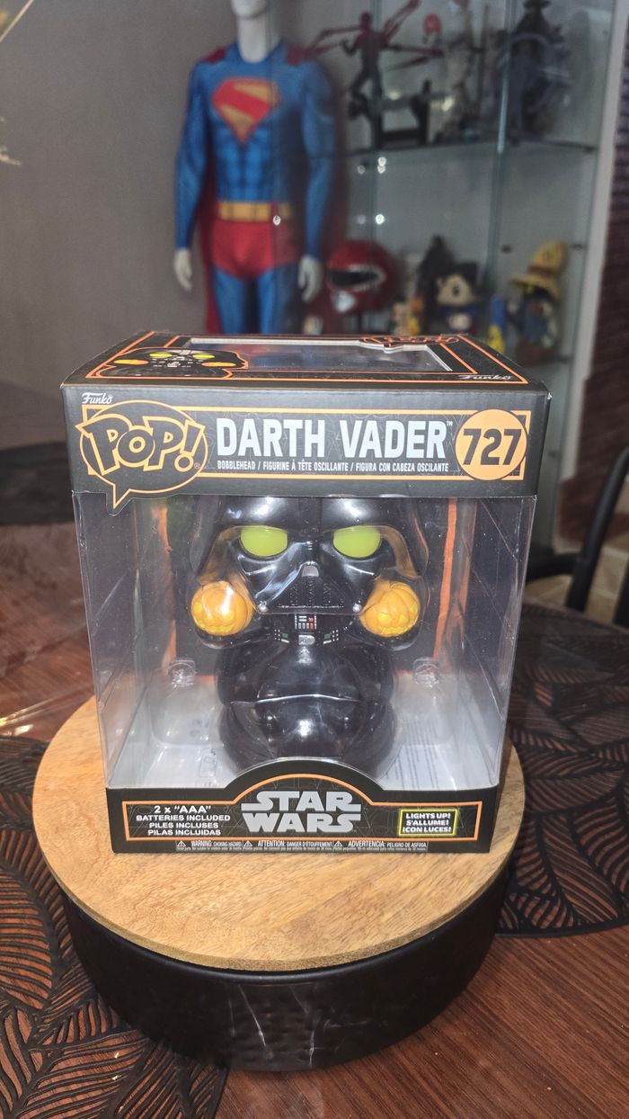 Funko pop Dark vador