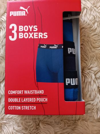 Caleçon garçon neuf