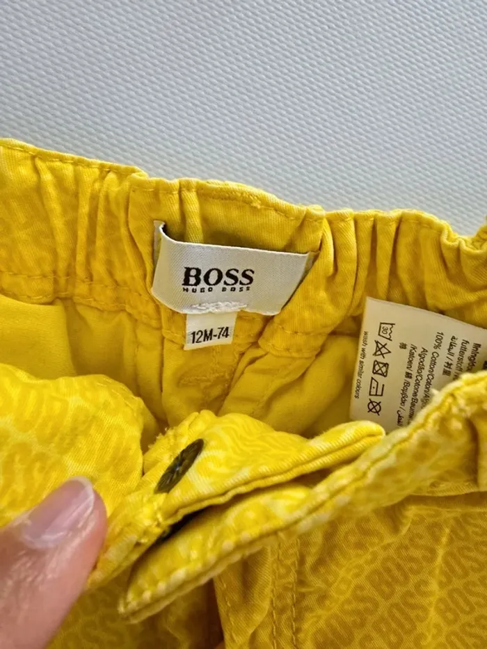 Short boss - photo numéro 2