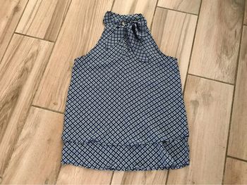 Haut bleu kiabi taille 36