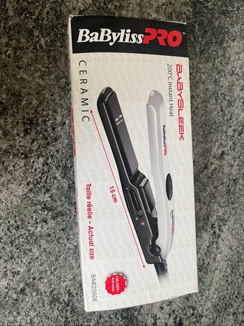 BabylissPro 15cm