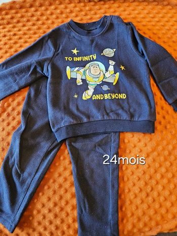 Pyjama Buzz l'éclair