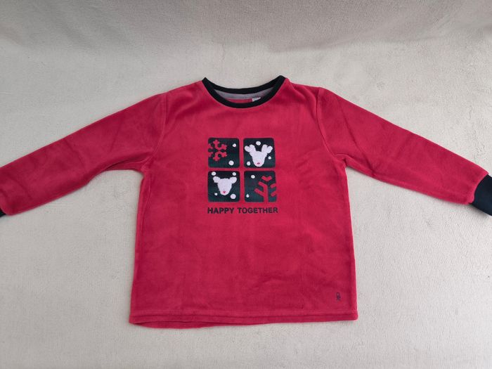 Pyjama garçon Okaïdi 5 ans - photo numéro 2