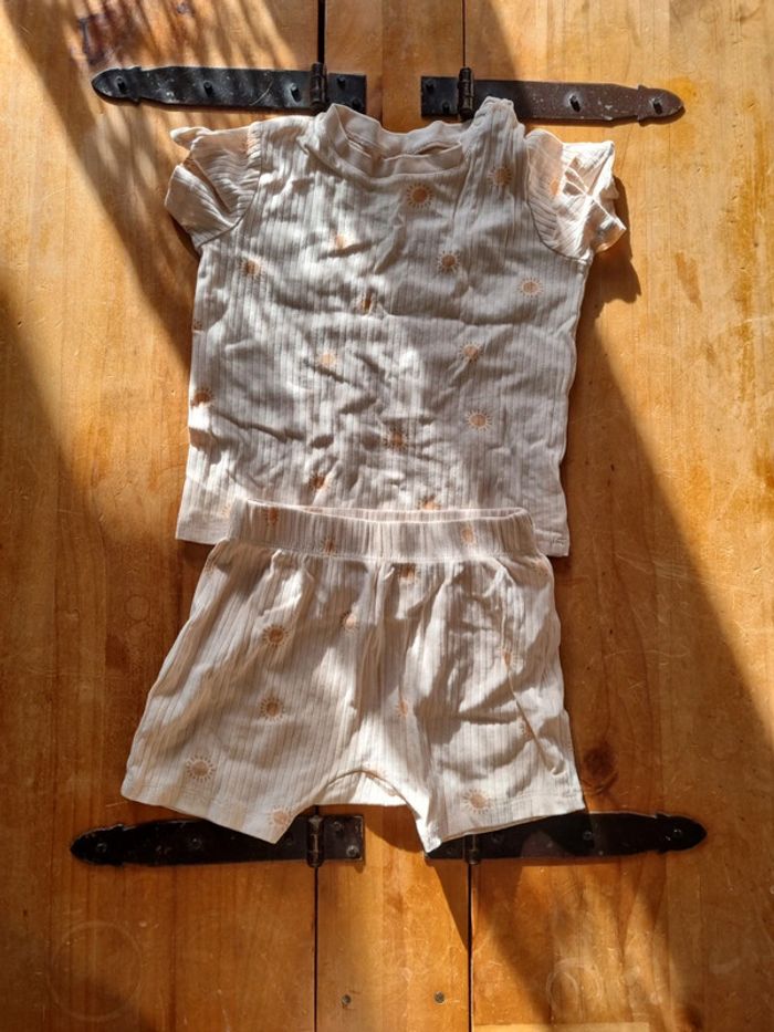 Ensemble soleil h&m
