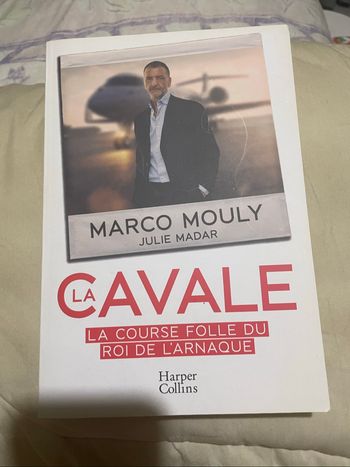 Livré Marco mouly