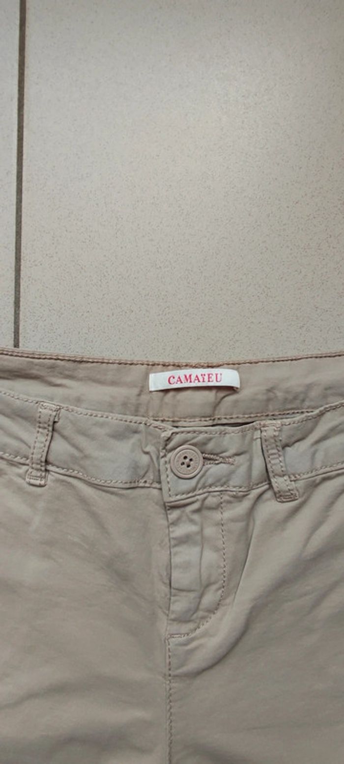 Short Camaïeu 36 - photo numéro 3