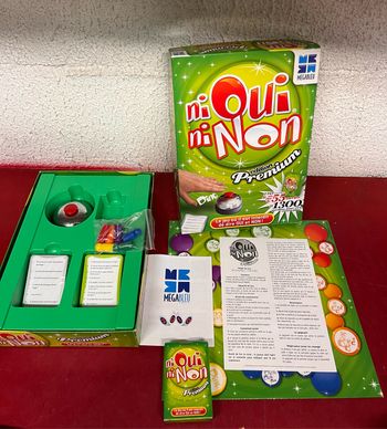 Ni Oui ni Non Megableu