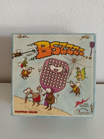 BSZZZZ... Gigamic complet