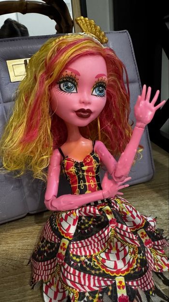 Monster High Gooliope 40cm