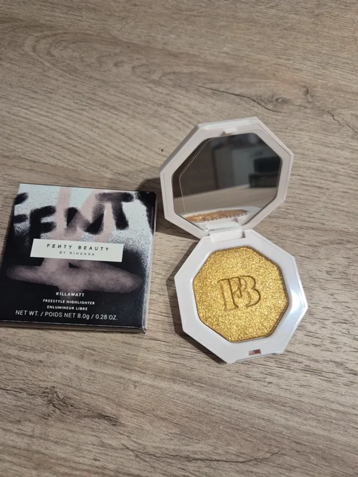 Killawatt fenty beauty trophy wife