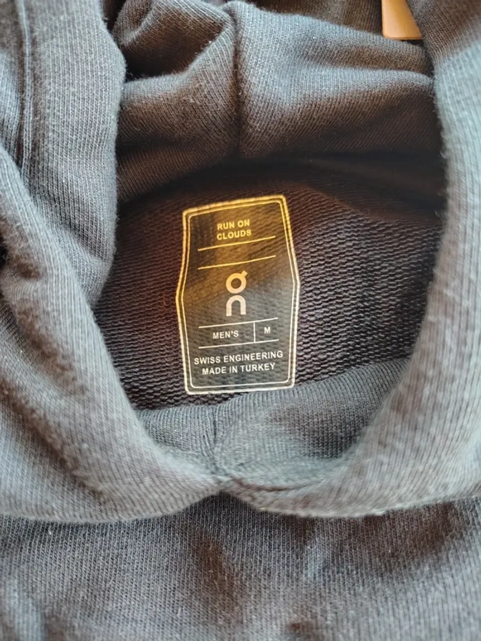 Sweat ON Hoodie OAC club - photo numéro 6