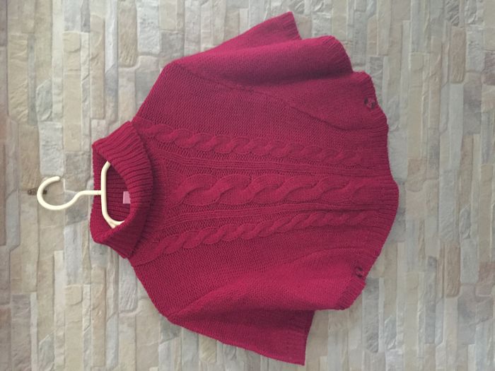 Poncho cape Punkids 3A