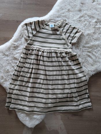 Robe Petit Bateau vintage