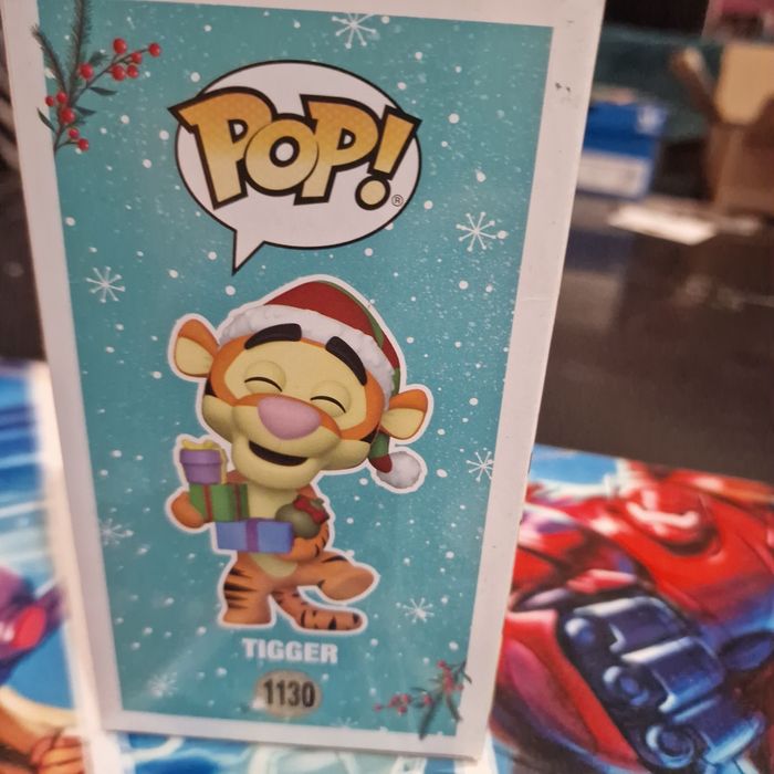 🧡 Funko Pop Tigrou #1130 – NEUVE – Disney / Winnie l’Ourson 🧡 - photo numéro 7