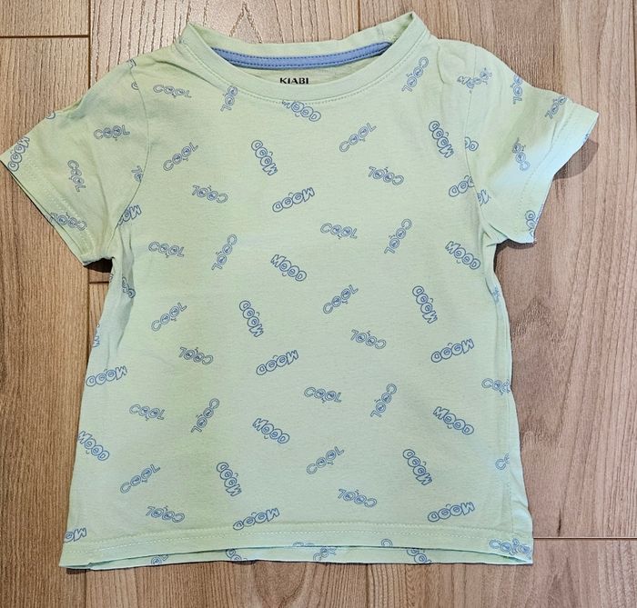 Lot de 7 T-shirts/polos manches courtes garçon- Taille 3 ans - photo numéro 5