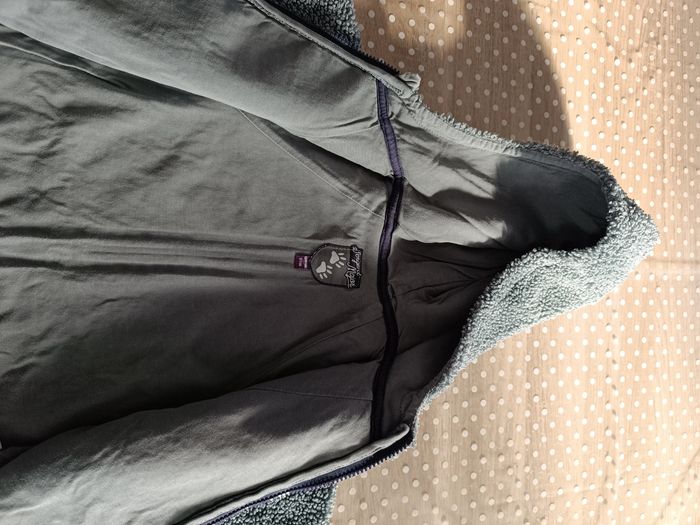 Veste molletonné sergent major - photo numéro 4