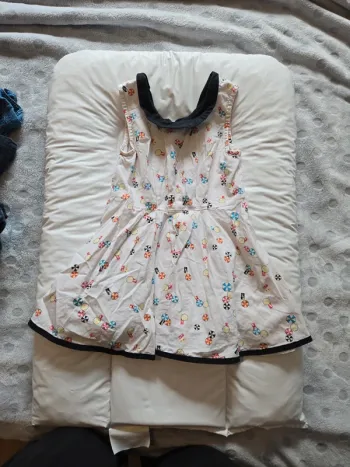 Robe naf naf taille 6 ans