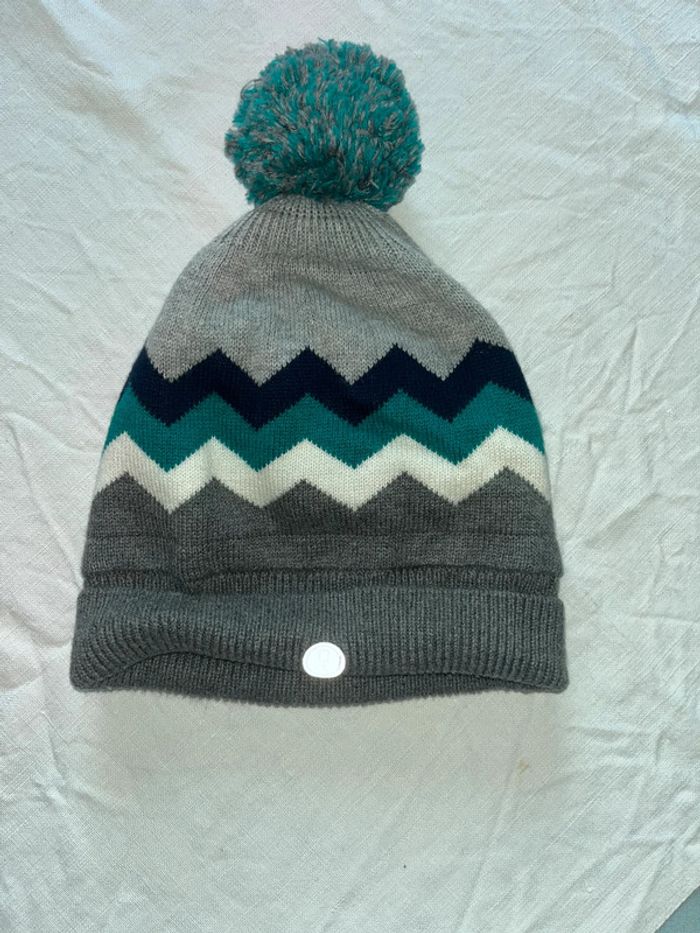 Lot bonnets + tour du cou - photo numéro 6