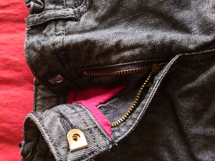 Pantalon doublé polaire 2 ans - photo numéro 2
