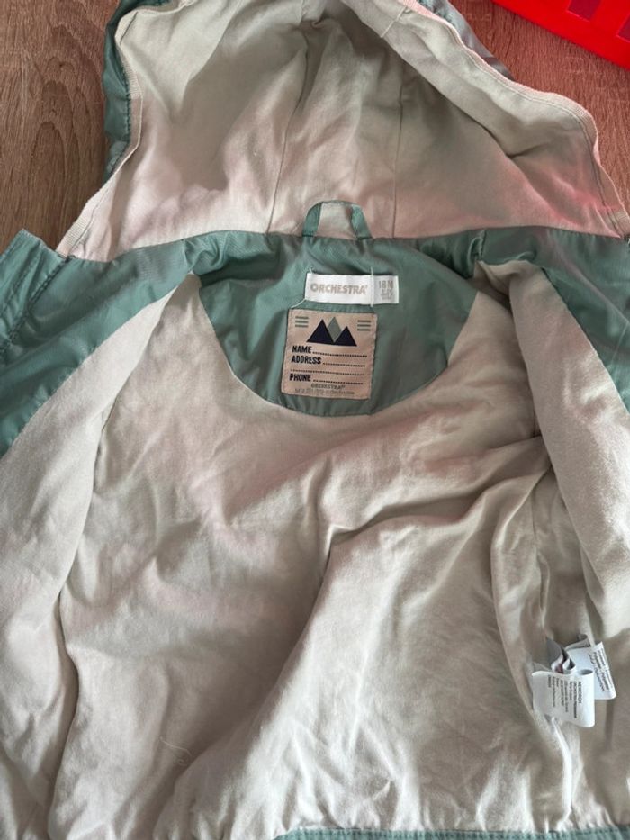 Veste - photo numéro 2